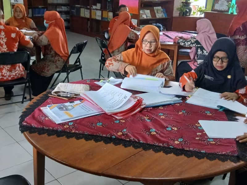 Supervisi Bersama Pengawas Pembina