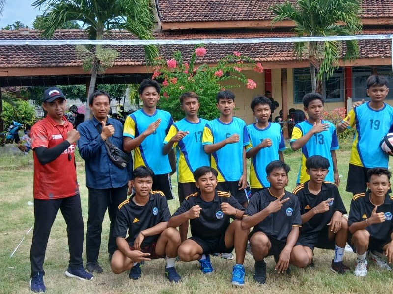 Selamat atas Raihan Juara 2 BOLATIK MKKS CUP 2026 Semangat sportivitas dan kebersamaan membawa prestasi membanggakan.